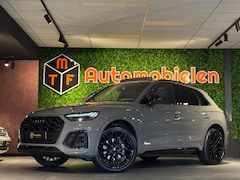 Audi Q5 - 50 TFSI e QUATTRO Competition 300 PK |PANO|CAMERA|SFEERVERL.|SUPERSTAAT