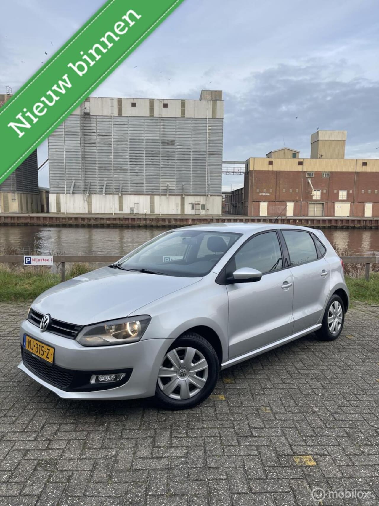 Volkswagen Polo - 1.2 airco Apple CarPlay - AutoWereld.nl