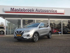 Nissan Qashqai - 1.2 Tekna + Staat in Hardenberg