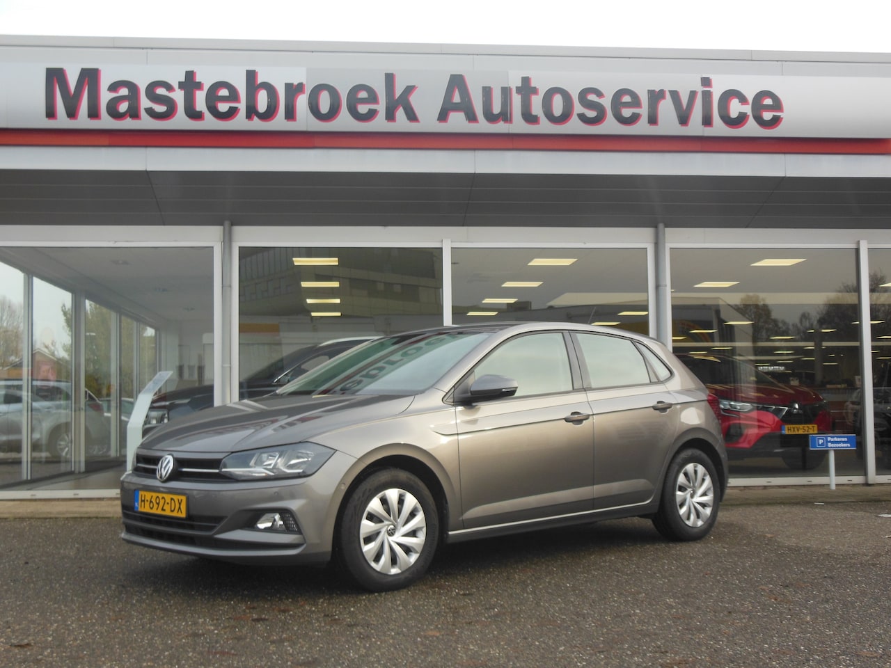 Volkswagen Polo - 1.0 MPI Comfortline Business Staat in Hardenberg - AutoWereld.nl