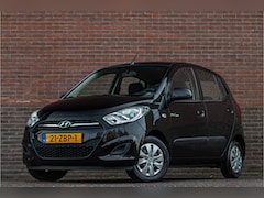 Hyundai i10 - 1.0 i-Drive Cool, 111.000km NAP, Origineel NL, Airco, Radio/CD, APK 08-26