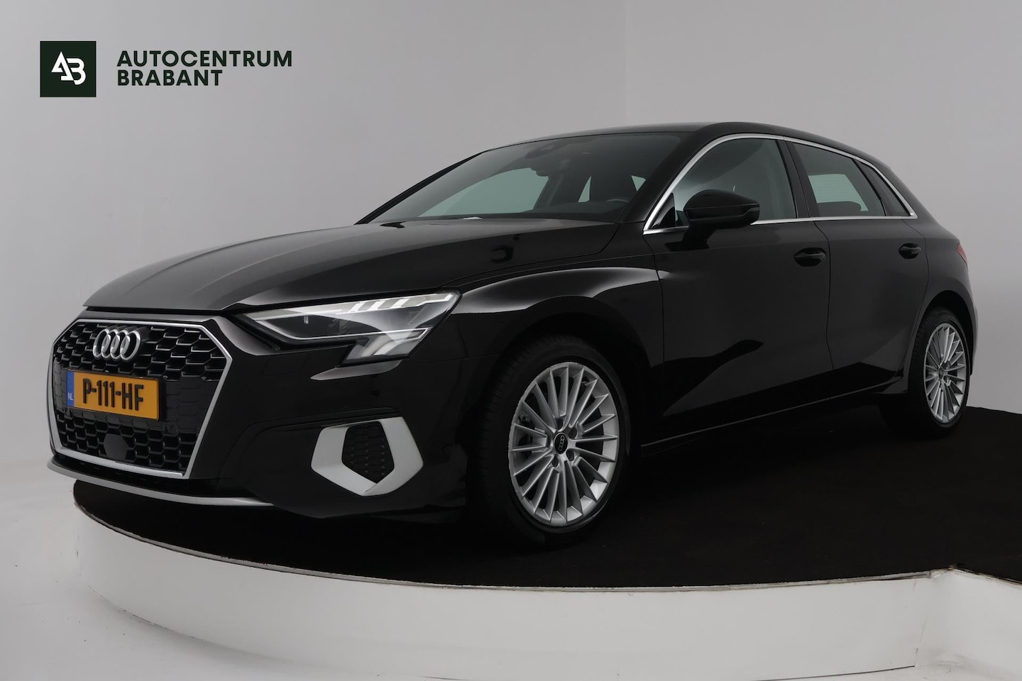 Audi A3 Sportback - 30 TFSI Advanced edition (LANE-ASSIST, PARKEERSENSOREN, CRUISE CONTROL ADAPTIEF, DIGITALE - AutoWereld.nl