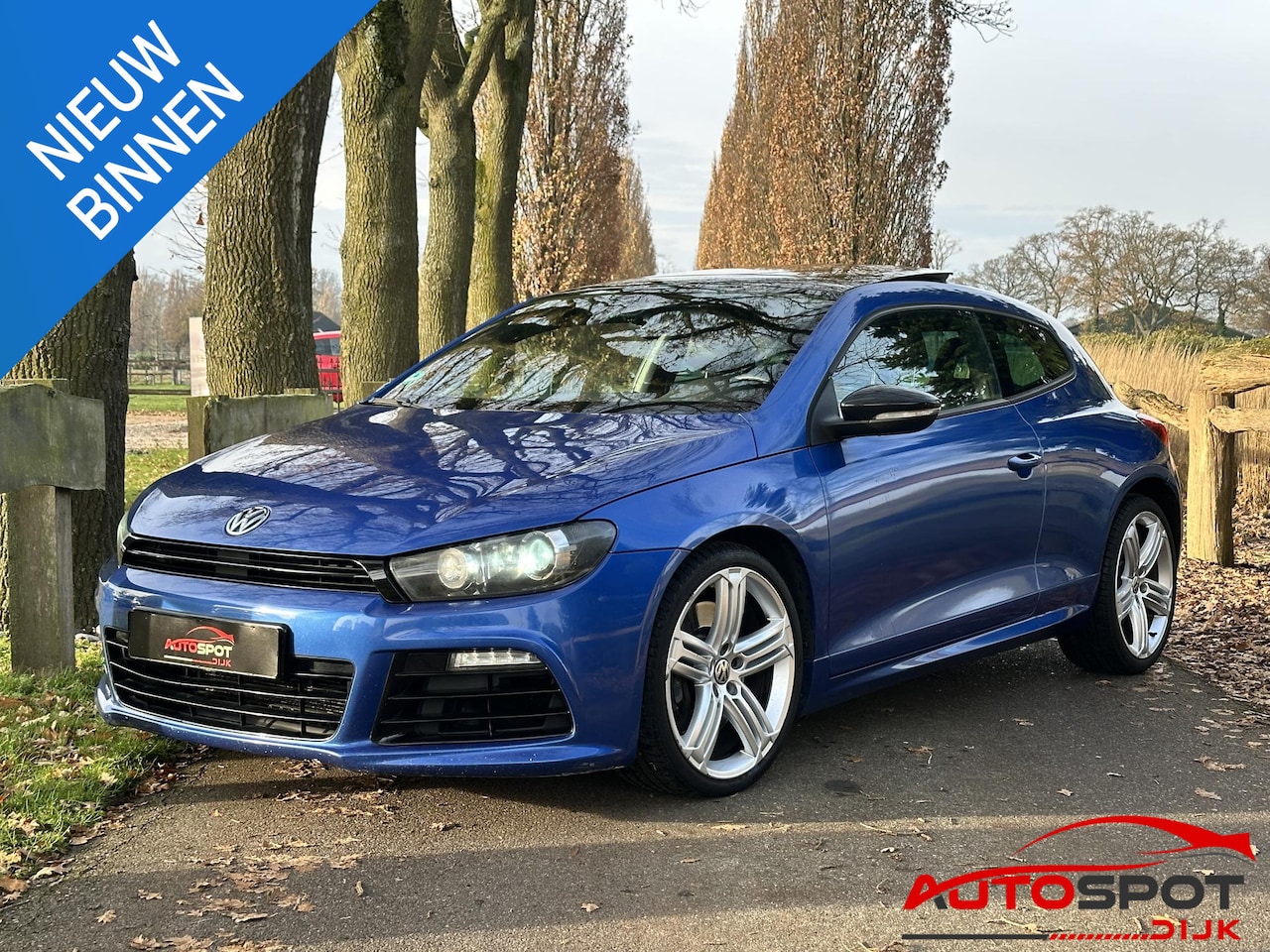 Volkswagen Scirocco - 2.0 TSI R - AutoWereld.nl