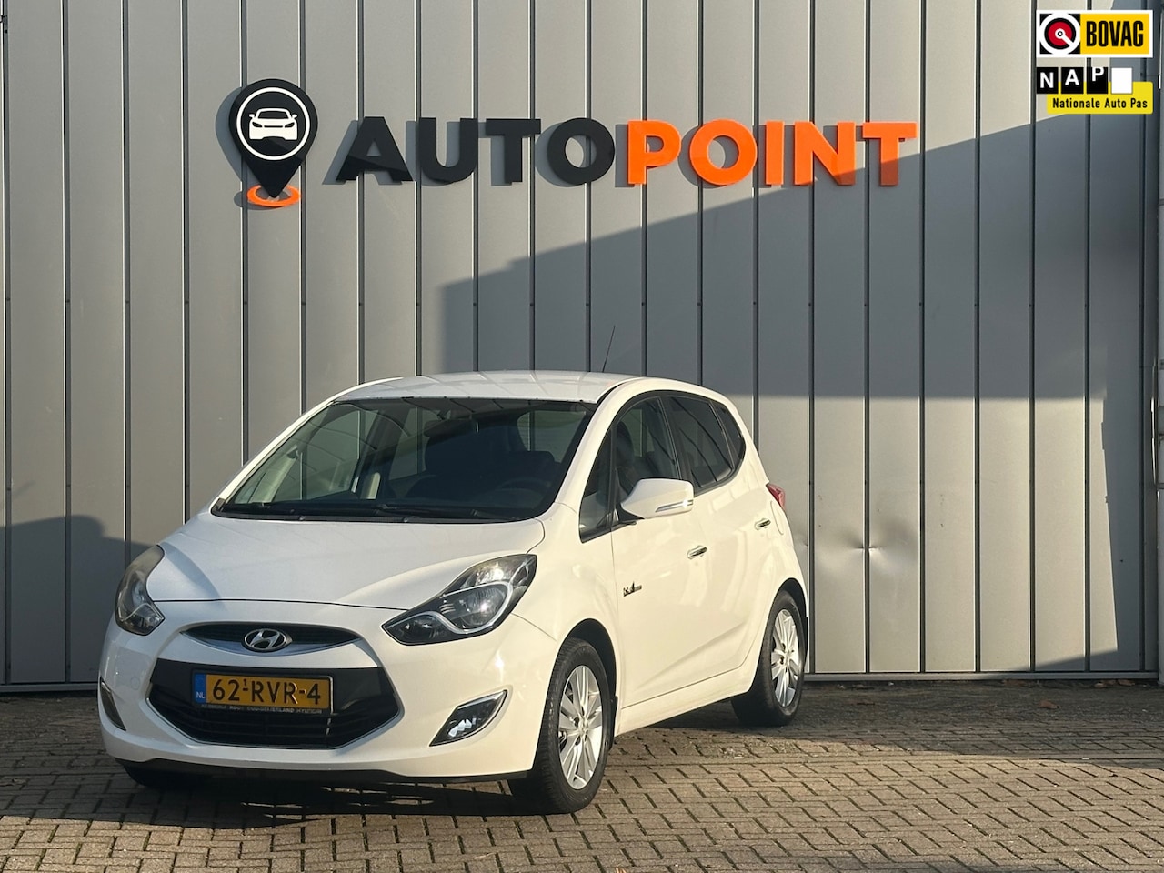 Hyundai ix20 - TREKHAAK CAMERA 1.4i i-Vision - AutoWereld.nl