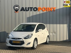 Hyundai ix20 - TREKHAAK CAMERA 1.4i i-Vision