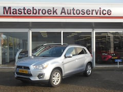 Mitsubishi ASX - 1.6 Cleartec Intense Staat in Hardenberg