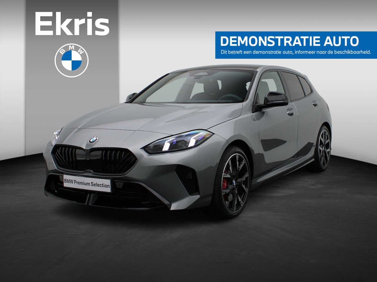 BMW 1-serie - 120 M Sportpakket Pro | Premium Pack | Comfort Access | Driving Assistant | Parking Assist - AutoWereld.nl