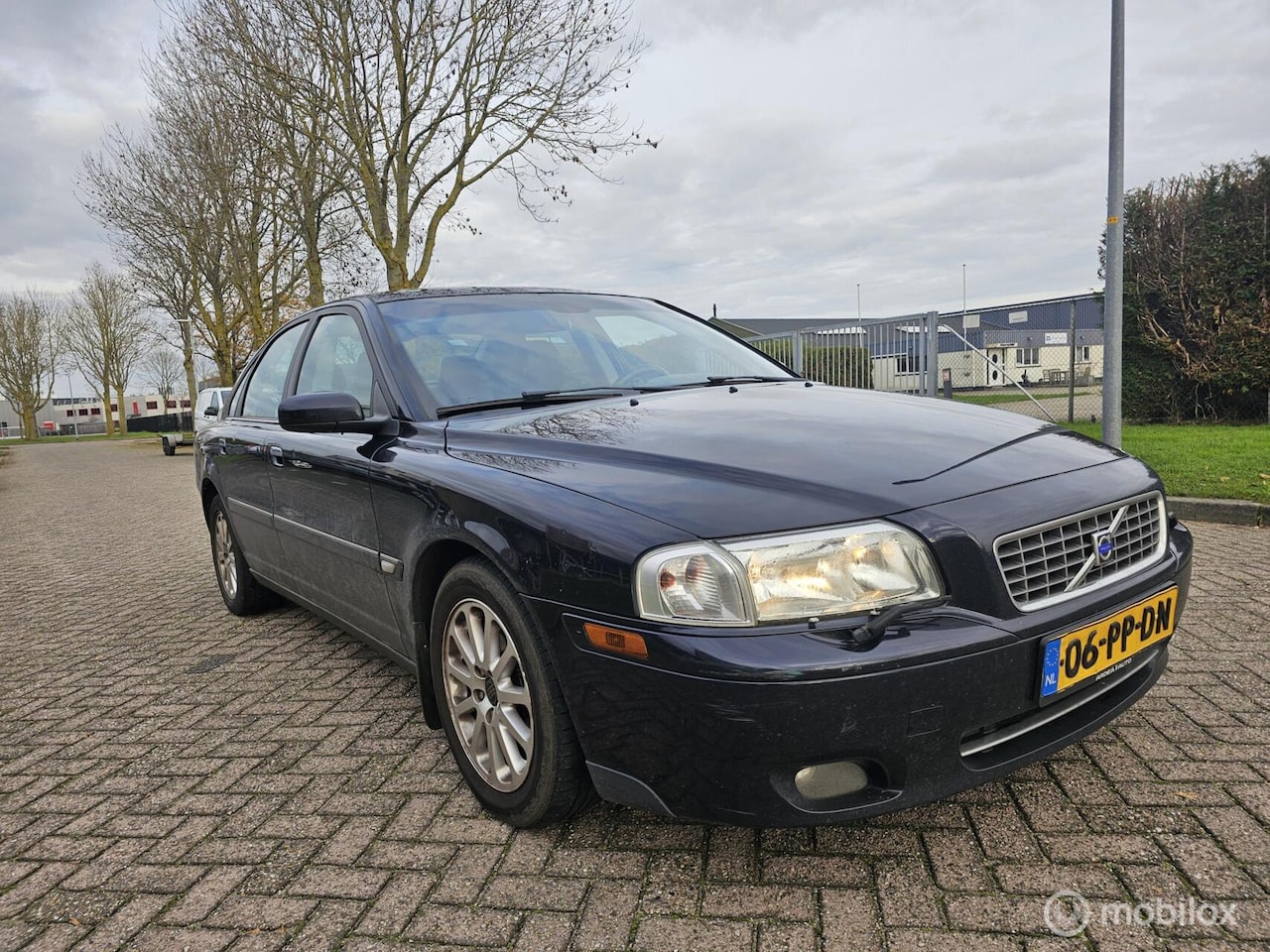 Volvo S80 - 2.4 Kinetic 2.4 Kinetic - AutoWereld.nl