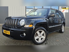 Jeep Patriot - 2.4 Limited Liberty AUTOMAAT Clima Cruise Trekhaak NAP