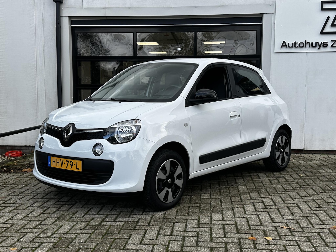 Renault Twingo - 1.0 SCe Collection Automaat | Airco - AutoWereld.nl
