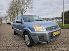 Ford Fusion - 1.6-16V Futura Eerste Eigenaar Airco
