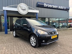 SEAT Mii - 1.0 60pk 5D Sport Dynamic met Parkeersensoren, Navi en Bluetooth