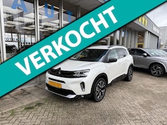 Citroën C5 Aircross - 1.6 Plug-in Hybrid Shine 225PK / LEDER / NAVIGATIE / ACHTERUITRIJCAMERA
