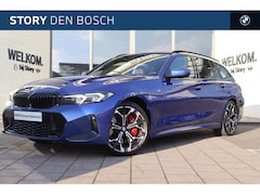 BMW 3-serie Touring - 330i xDrive High Executive M Sport Automaat / Panoramadak / Trekhaak / Sportstoelen / M Sp
