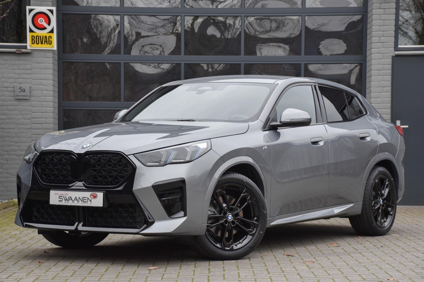 BMW X2 - sDrive20i M Sport | ACC | E-Trekhaak - AutoWereld.nl