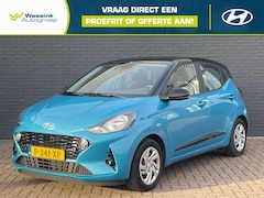 Hyundai i10 - 1.0i 67pk Comfort I Cruise I CarPlay I Afneembare Trekhaak I Elektrische Ramen Voor
