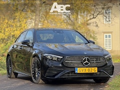 Mercedes-Benz A-klasse - 200 AMG Line Night Pack
