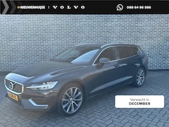 Volvo V60 - 2.0 T4 Inscription | Trekhaak | Lederen bekleding | Adaptive cruise control | 19" velgen |
