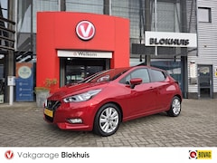 Nissan Micra - 1.0 IG-T A/T N-Connecta | Navi | Camera