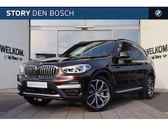 BMW X3 - xDrive30e High Executive xLine Automaat / Panoramadak / Trekhaak / Sportstoelen / Comfort
