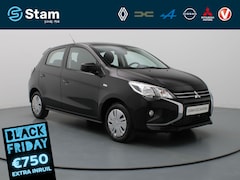 Mitsubishi Space Star - 1.2 Active NIEUW Airco | Apple Carplay