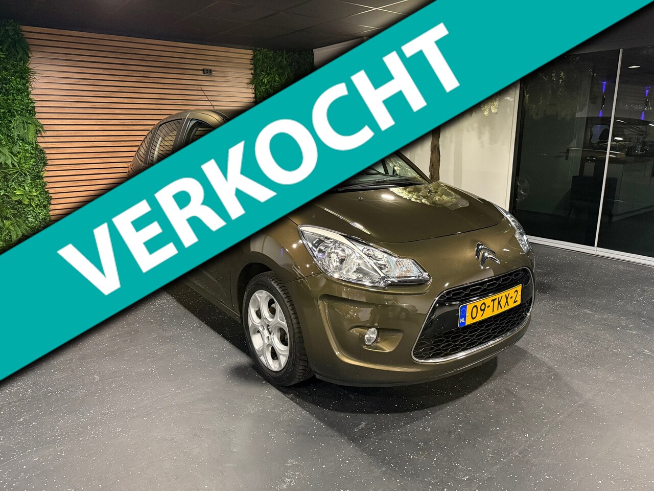 Citroën C3 - 1.4 Collection CLIMA/CRUISE/TREKHAAK/NWE APK. - AutoWereld.nl