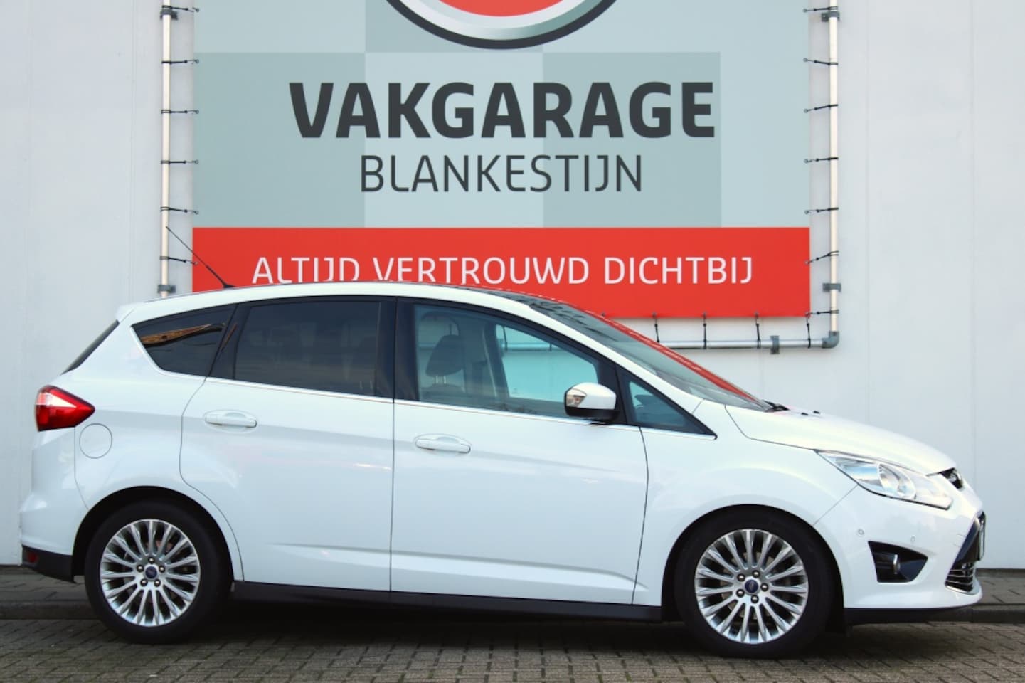Ford C-Max - 1.0 Edition Plus 1.0 Edition Plus - AutoWereld.nl