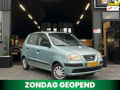 Hyundai Atos - 1.1i Active Prime|2e Eigenaar|El Ramen|NAP|APK|