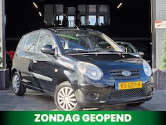 Kia Picanto - 1.0 X-pect 5 Deurs|LEER|Elek. ramen|NAP|APK