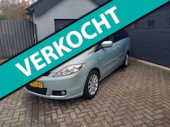 Mazda 5 - 5 1.8 Executive, Airco, Isofix, Lichtmetalen velgen, 7 persoons
