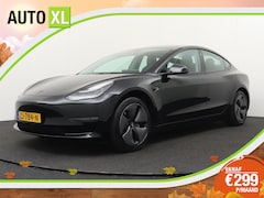 Tesla Model 3 - Long Range RWD 75 kWh Black-Line AutoPilot Trekhaak