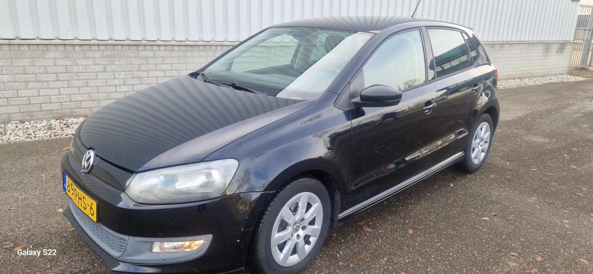 Volkswagen Polo - 1.2 TDI BlueMotion Comfortline 1.2 TDI BlueMotion Comfortline - AutoWereld.nl