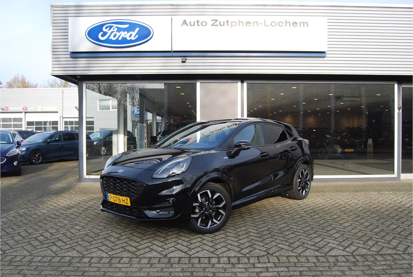Ford Puma - 1.0 EcoBoost Hybrid 125PK ST-Line X | CAMERA | BLISS | ADDAPTIEF CRUISE | STOEL-STUUR VERW - AutoWereld.nl