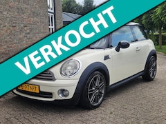 MINI One - 1.4 One*Airco*Historie*Rijklaar