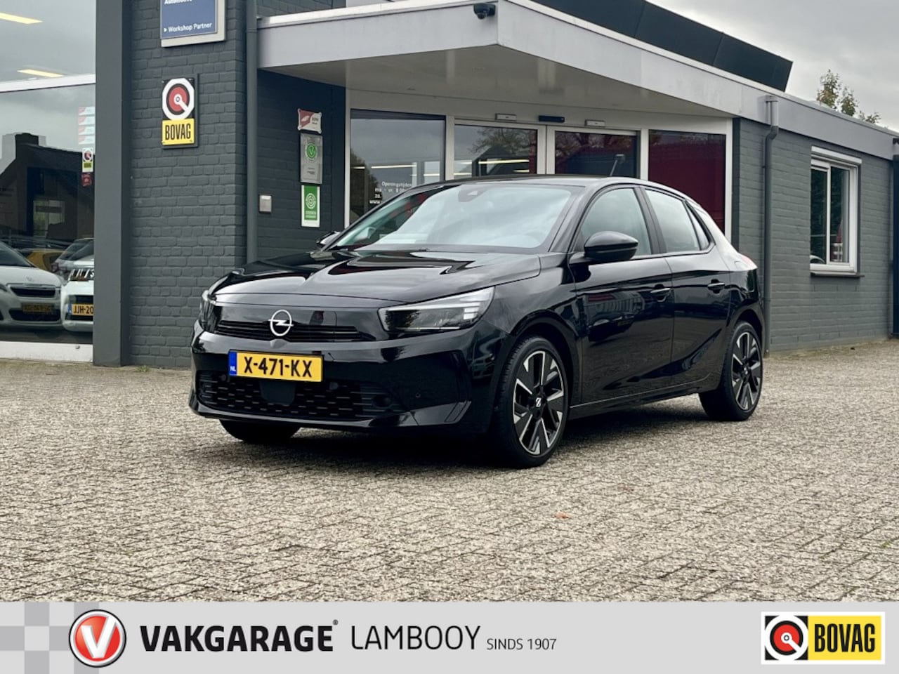 Opel Corsa - 1.2 Turbo Camera Carplay Stoelverwarming - AutoWereld.nl