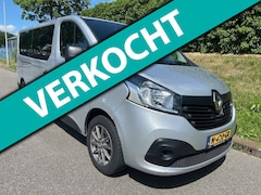 Renault Trafic Passenger - 1.6 dCi - 8 Persoons bus - Airco - Navi - Cruise control