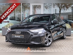 Audi A3 Limousine - 30 S-Line TFSI 110pk | Virtual | Navigatie | Climate | LED | Carplay | Cruise