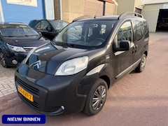 Citroën Nemo - 1.4i Multispace NAP 144.522km met nieuwe distributie. Zeer praktische auto met veel ruimte