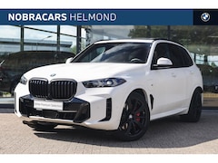 BMW X5 - xDrive50e High Executive M Sport Automaat / Panoramadak / Trekhaak / Soft-Close / Adaptief
