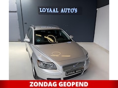 Volvo V50 - 1.8 | AIRCO | TREKHAAK | ELEK.RAMEN | STOELVERW | APK