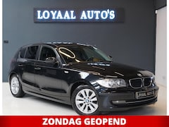 BMW 1-serie - 116i Corporate | AIRCO | ELEK.RAMEN | PDC | APK