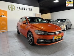 Volkswagen Polo - 1.0 TSI Highline Business R-line Pano-dak leder int, NL Auto