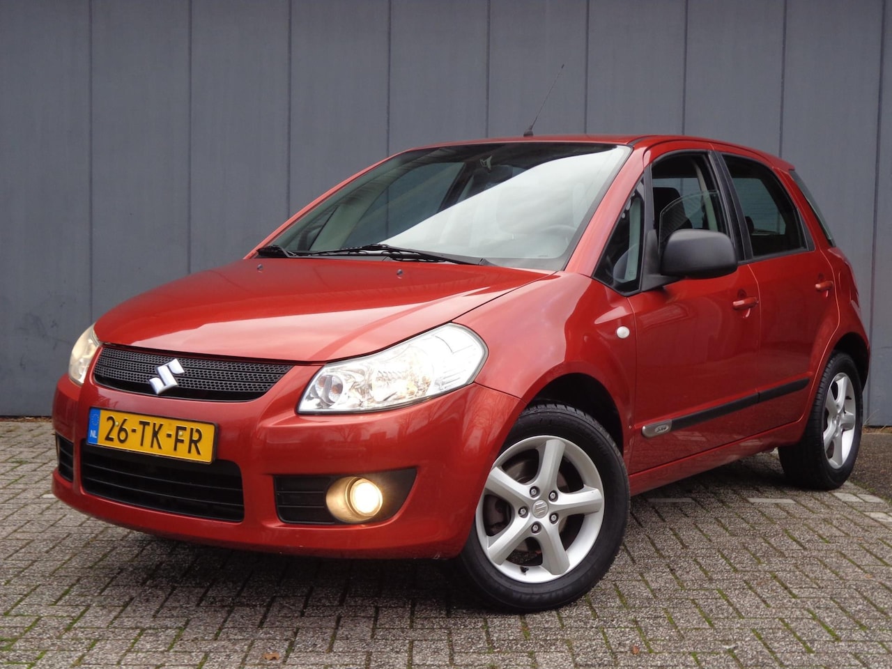 Suzuki SX4 - 1.6i 16V Exclusive 1Eig,Uitstekend Onderhouden - AutoWereld.nl