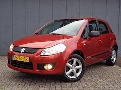 Suzuki SX4 - 1.6i 16V Exclusive 1Eig, Uitstekend Onderhouden