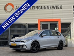 Volkswagen Golf Variant - 1.0 TSI Life / NL-Auto / Navi / Applecarplay/AndroidAuto / 19 inch Velgen / Lederen Bekled