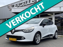 Renault Clio - 0.9 TCe ECO Collection - Navigatie