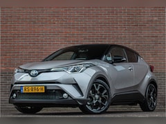 Toyota C-HR - 1.8 Hybrid Black Edition, Origineel NL, Leder, Park Assist, JBL, Trekhaak, Stoelverwarming