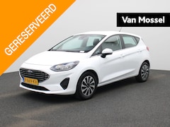 Ford Fiesta - 1.0 EcoBoost Hybrid Titanium | Cruise Control | Climate Control | Navigatie | Parkeersenso