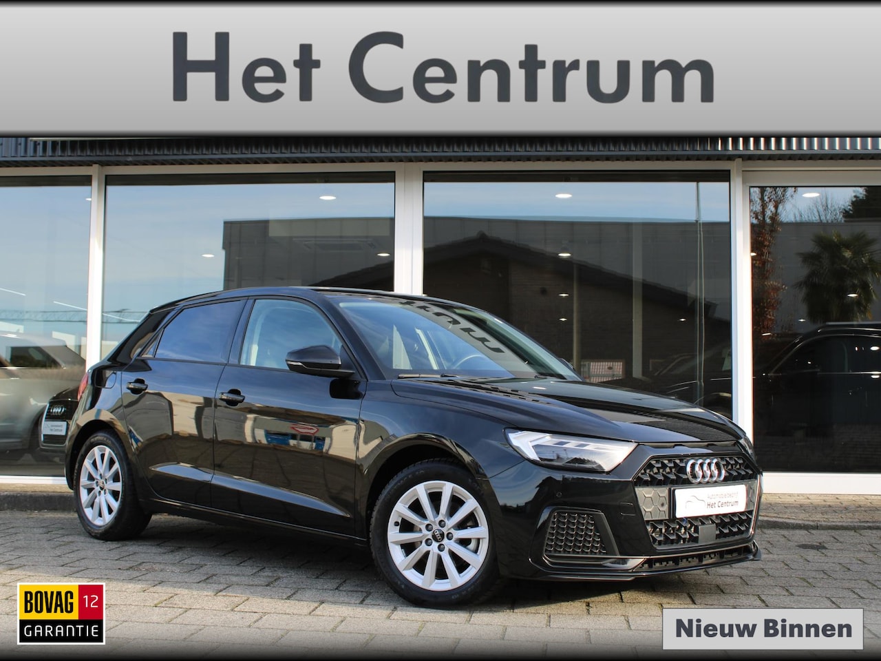 Audi A1 Sportback - 30 TFSI 115K Automaat Advanced Edition /  Camera achter / stoelverwarming / Donker getint - AutoWereld.nl