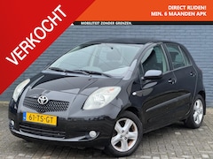 Toyota Yaris - 1.3 VVTi Luna MMT | dealer onderhouden | Automaat